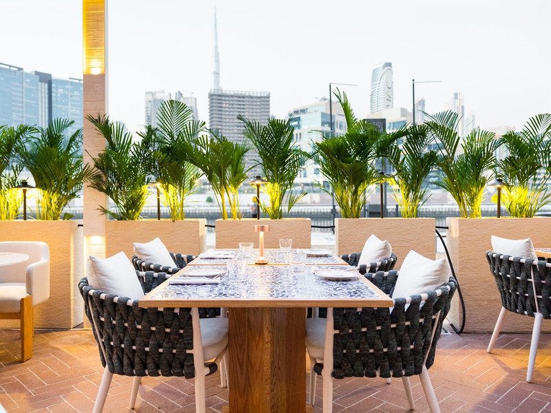 Hyde Hotel Dubai 13