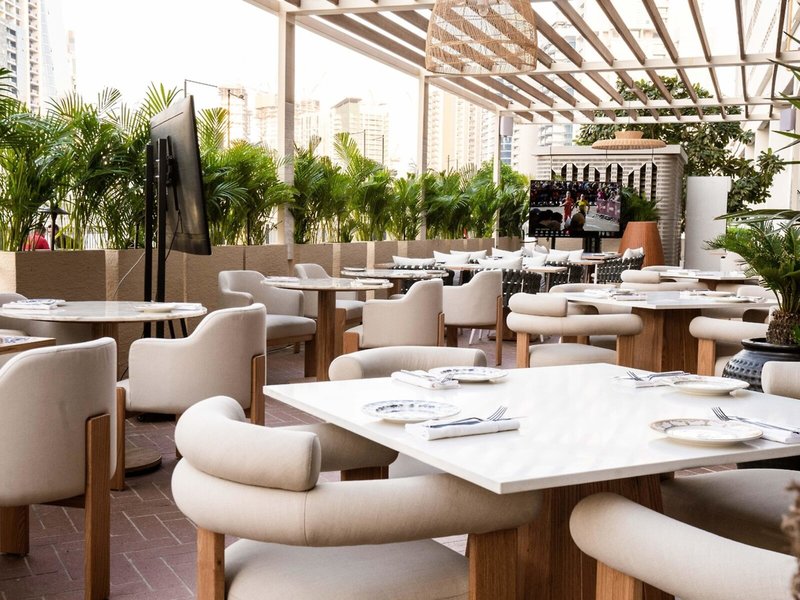 Hyde Hotel Dubai 14