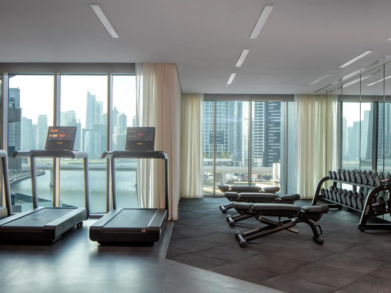 Hyde Hotel Dubai 18