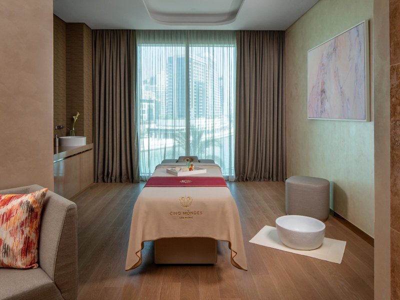 Hyde Hotel Dubai 19