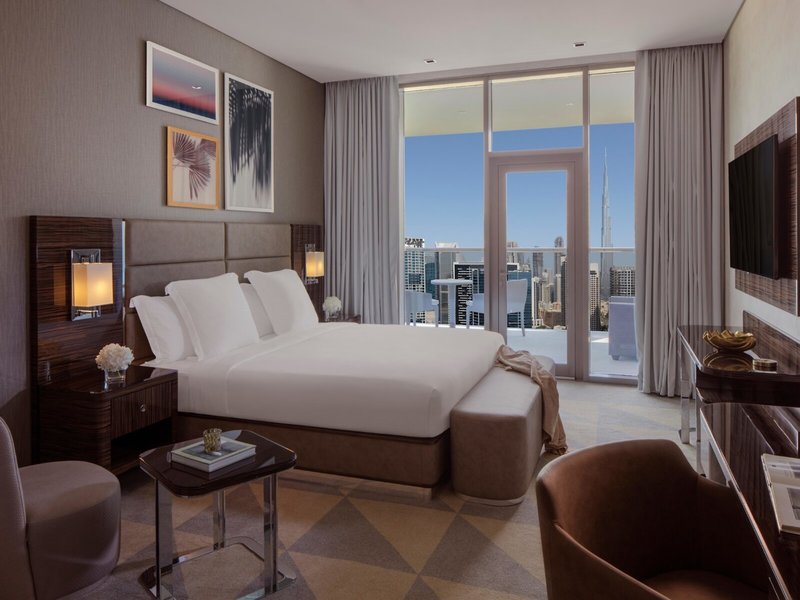 Hyde Hotel Dubai 27