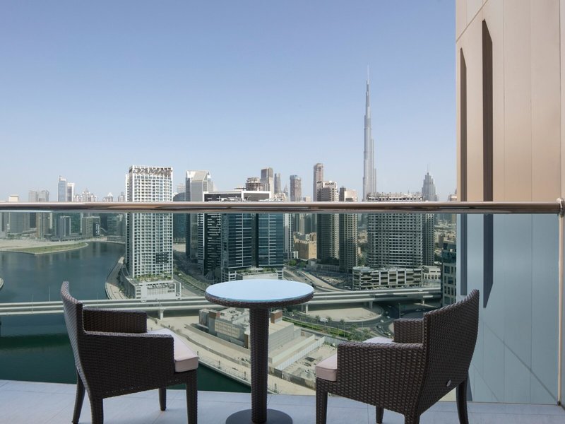 Hyde Hotel Dubai 28