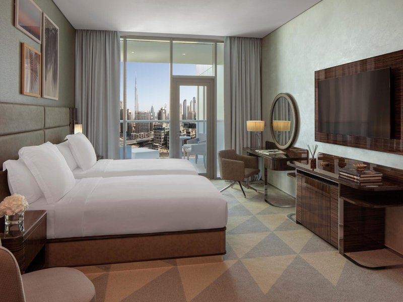 Hyde Hotel Dubai 29