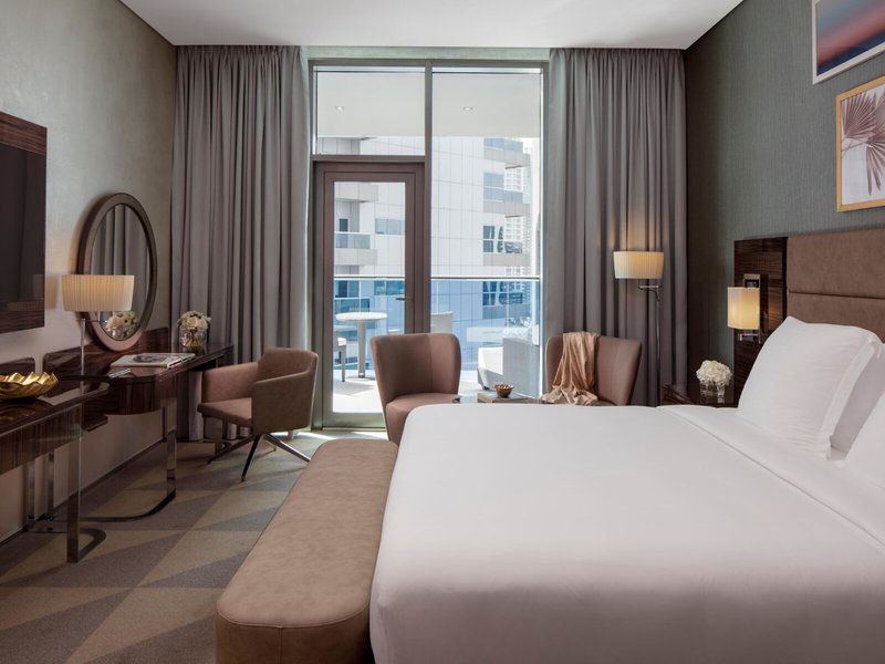 Hyde Hotel Dubai 31