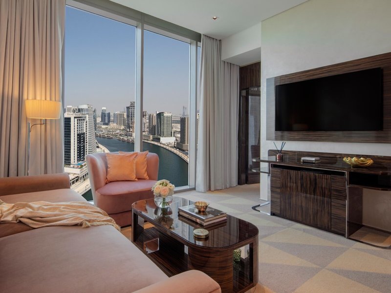 Hyde Hotel Dubai 32