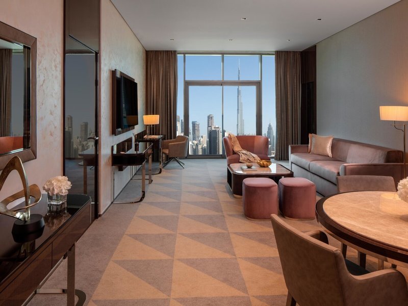 Hyde Hotel Dubai 37