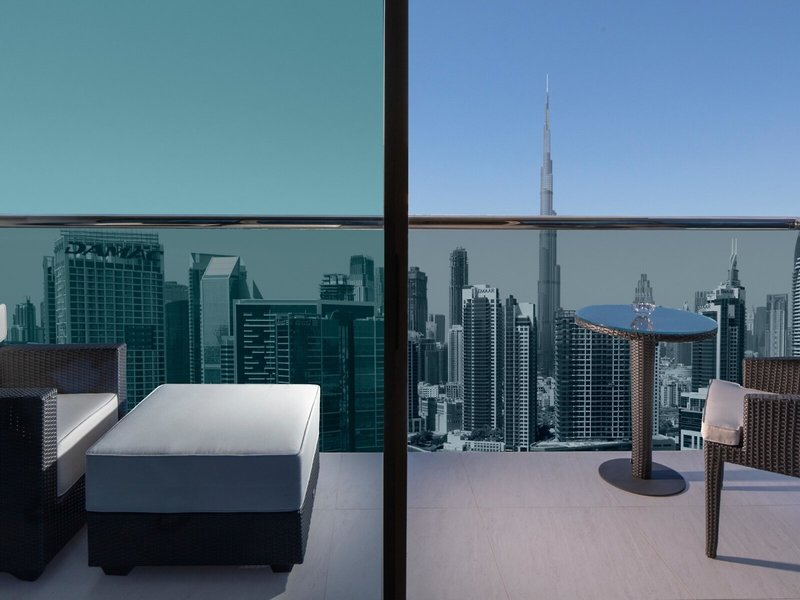 Hyde Hotel Dubai 45