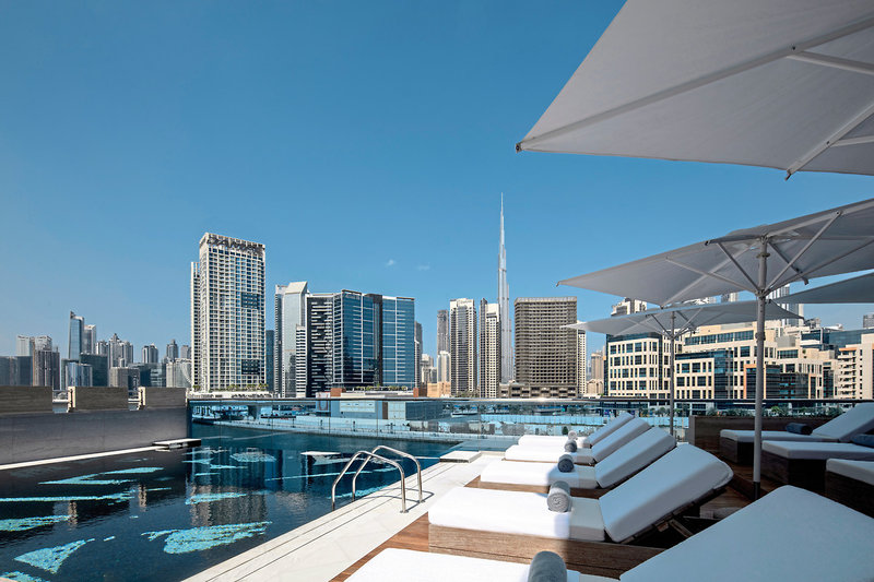 Hyde Hotel Dubai 1