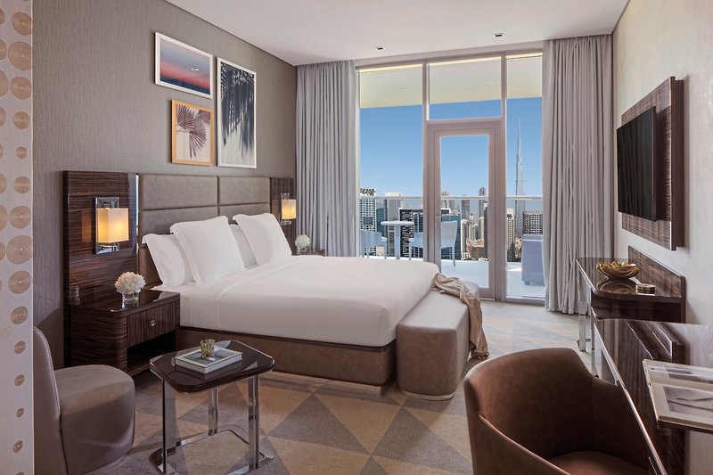 Hyde Hotel Dubai 4