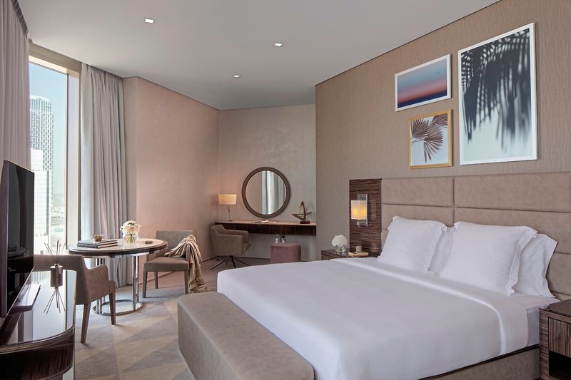 Hyde Hotel Dubai 5