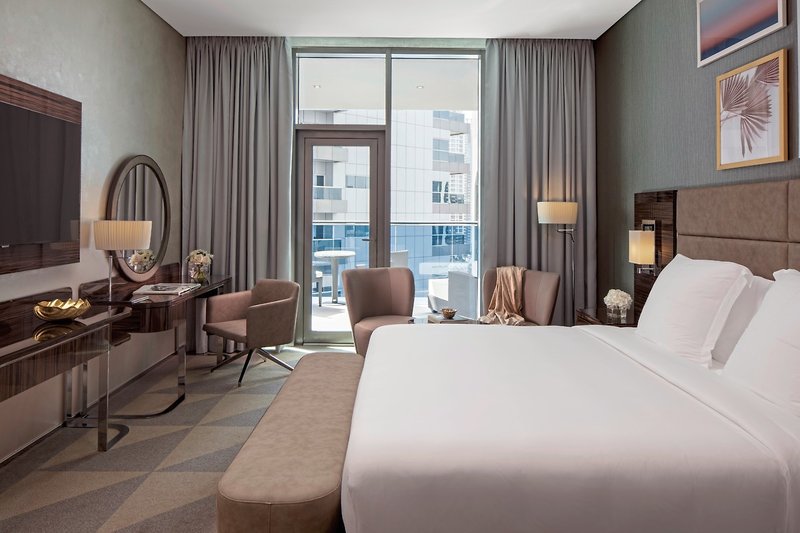 Hyde Hotel Dubai 6