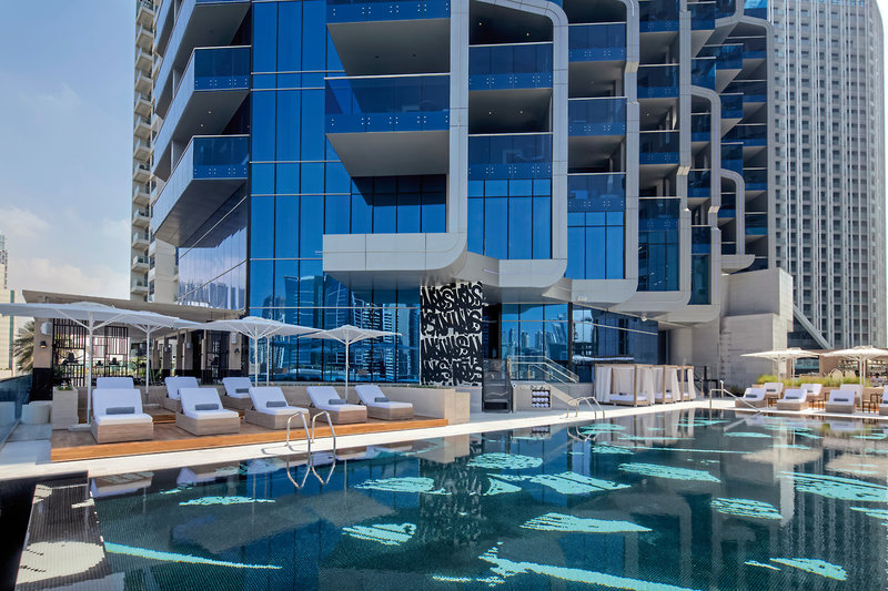 Hyde Hotel Dubai 7