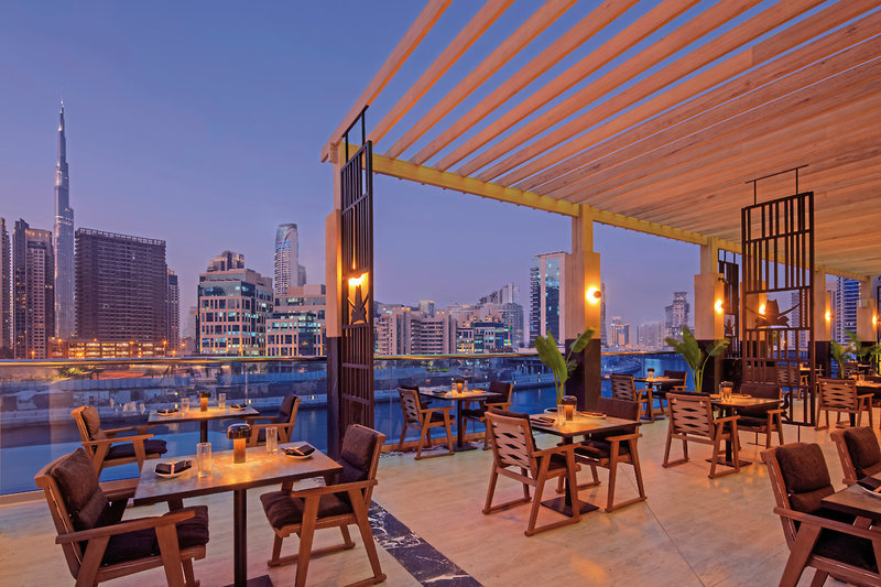 Hyde Hotel Dubai 8