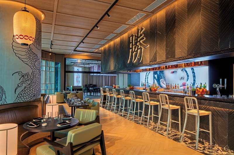 Hyde Hotel Dubai 11
