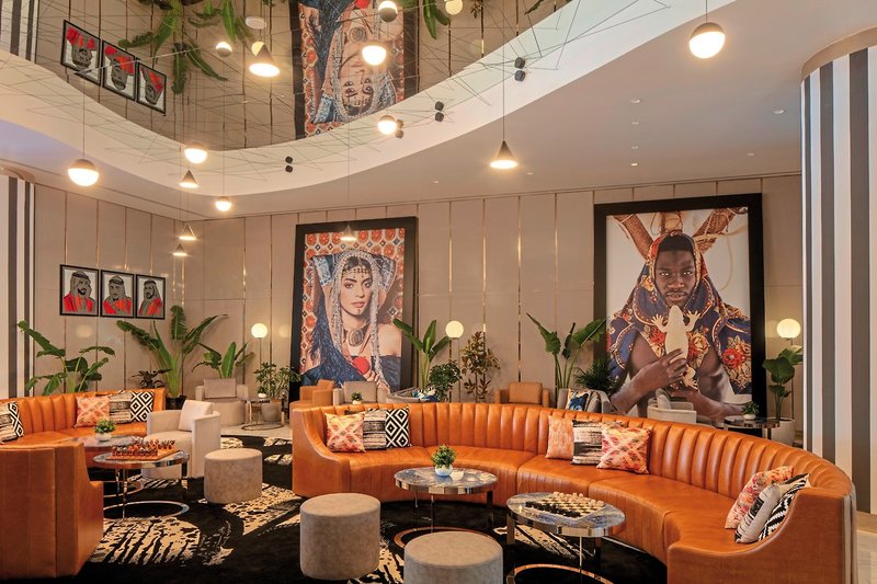 Hyde Hotel Dubai 12