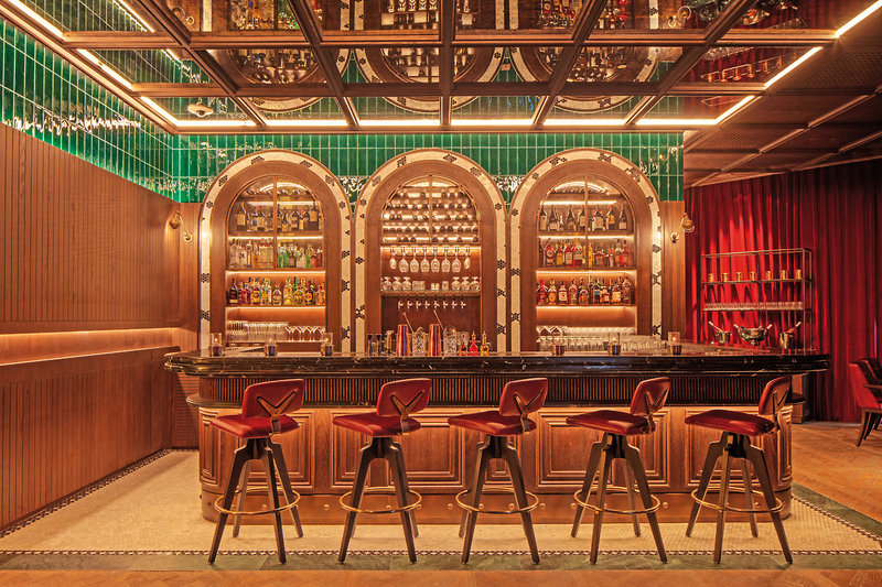 Hyde Hotel Dubai 13