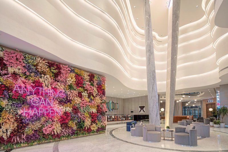 Hyde Hotel Dubai 14