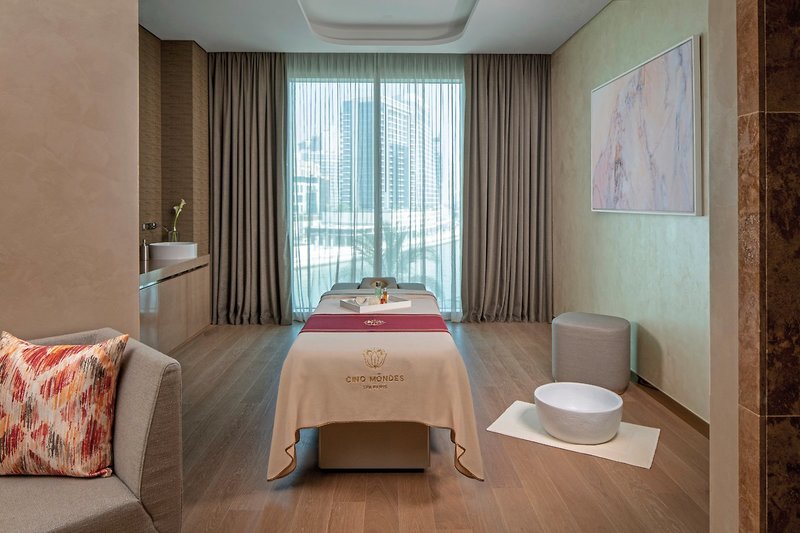 Hyde Hotel Dubai 16