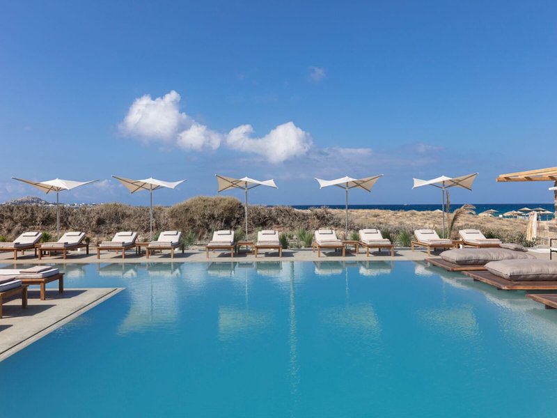 Ammothines Cycladic Suites 2
