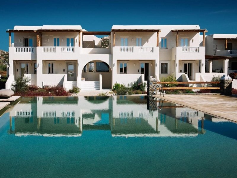 Ammothines Cycladic Suites 3