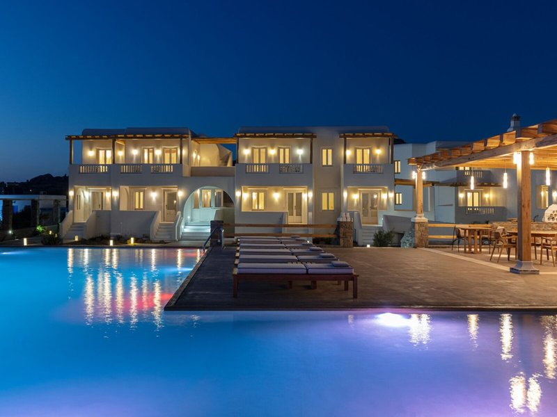 Ammothines Cycladic Suites 4