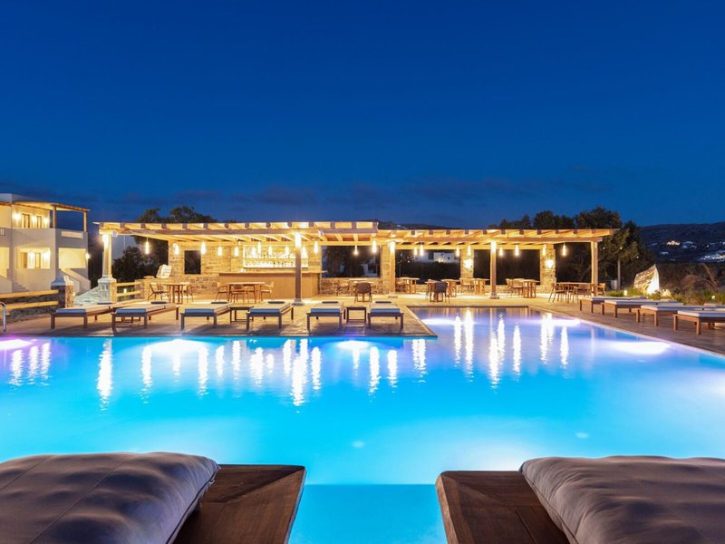 Ammothines Cycladic Suites 5