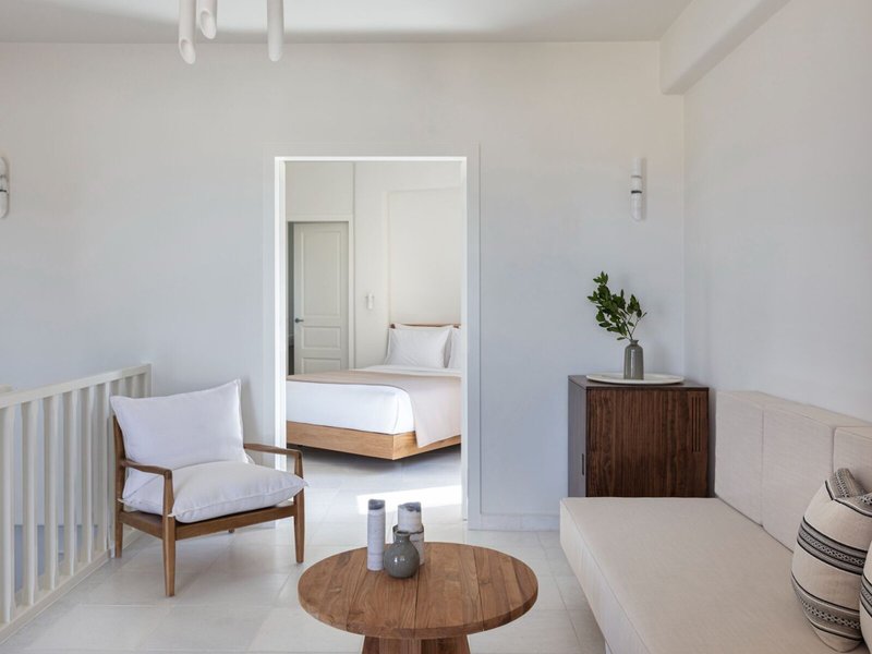Ammothines Cycladic Suites 9
