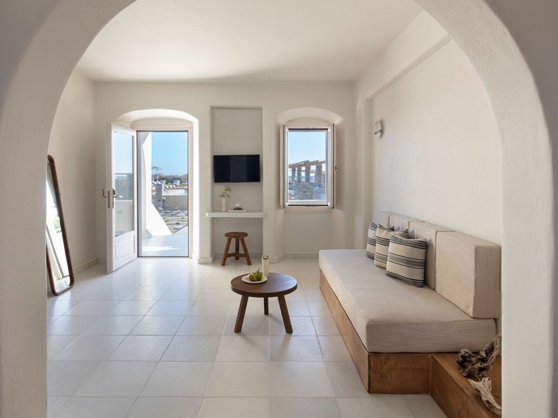Ammothines Cycladic Suites 10