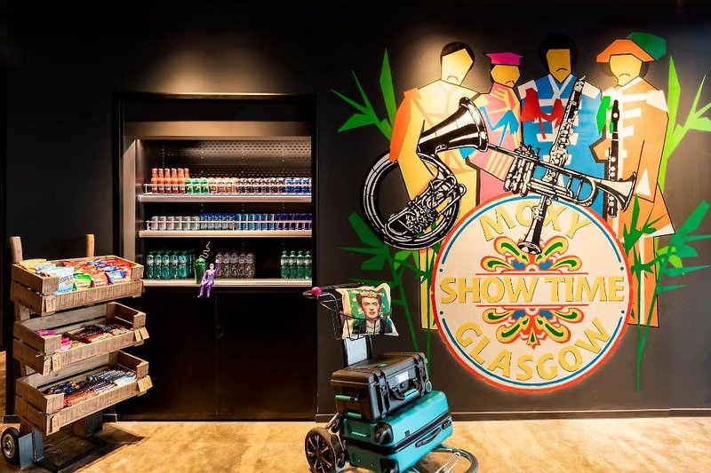 Moxy Glasgow SEC