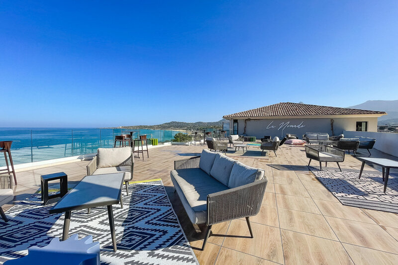 Hôtel Dolce Paese 1 - Terrace