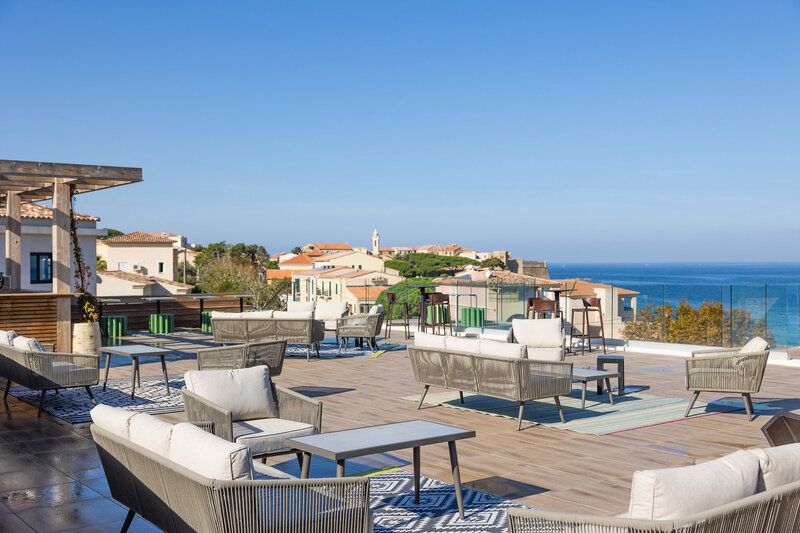 Hôtel Dolce Paese 8 - Terrace