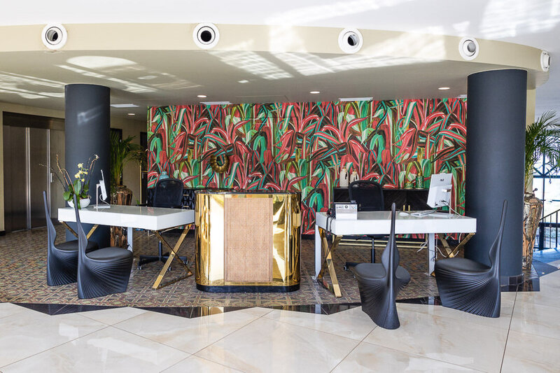 Hôtel Dolce Paese 12 - Lounge / Lobby