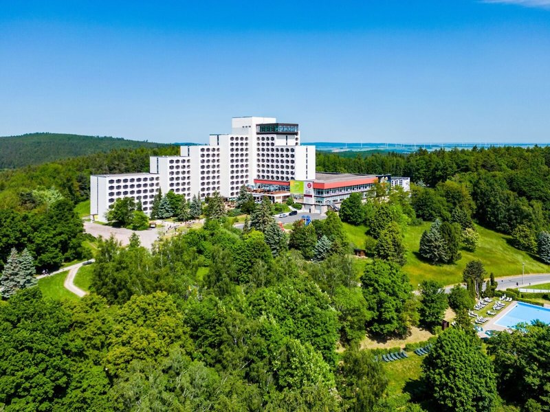 AHORN Berghotel Friedrichroda