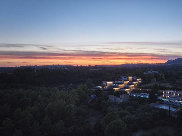 Celestial Hotel Luxury Suites & Spa 1