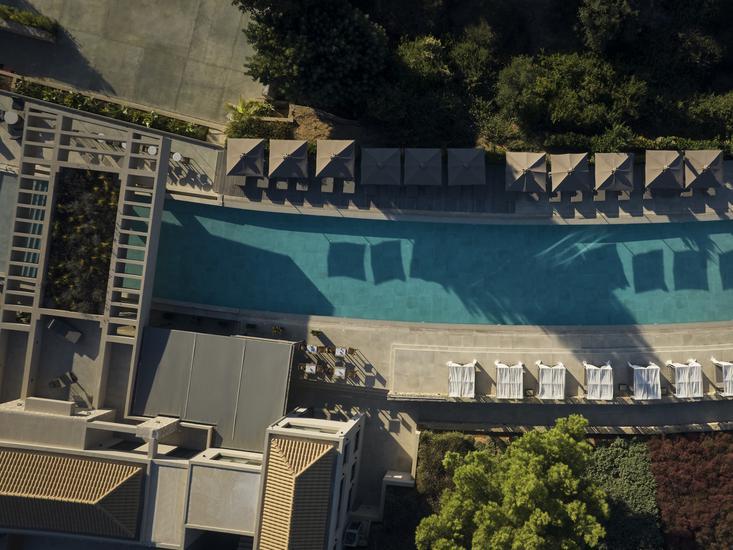 Celestial Hotel Luxury Suites & Spa 2