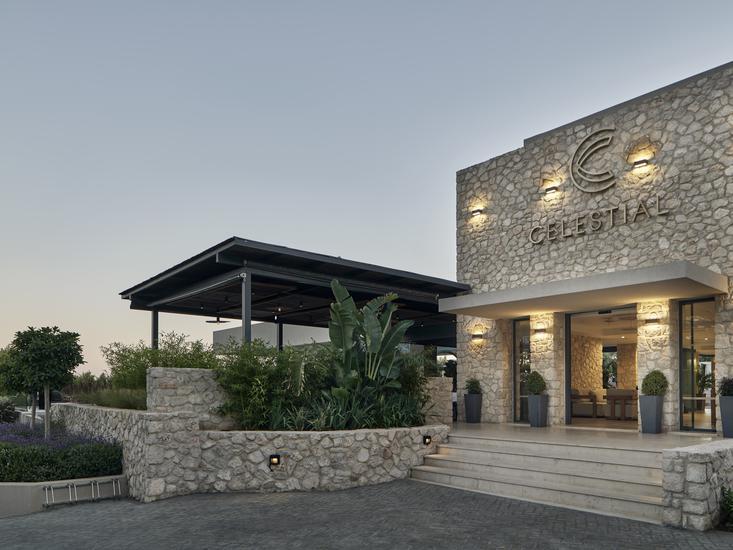 Celestial Hotel Luxury Suites & Spa 5