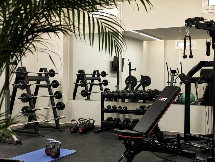 Celestial Hotel Luxury Suites & Spa 11