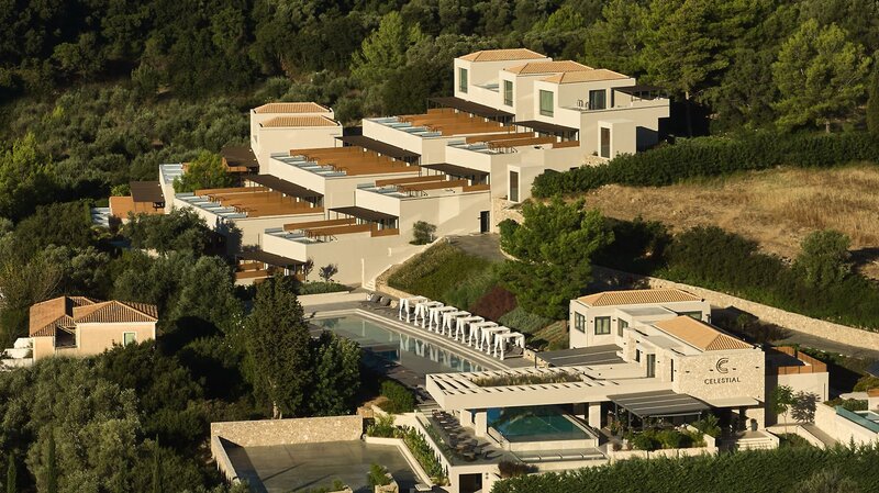 Celestial Hotel Luxury Suites & Spa 1