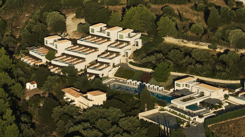 Celestial Hotel Luxury Suites & Spa 2