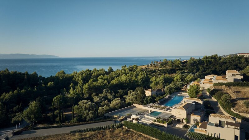 Celestial Hotel Luxury Suites & Spa 5