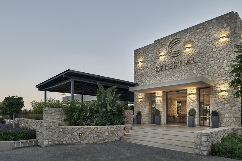 Celestial Hotel Luxury Suites & Spa 3