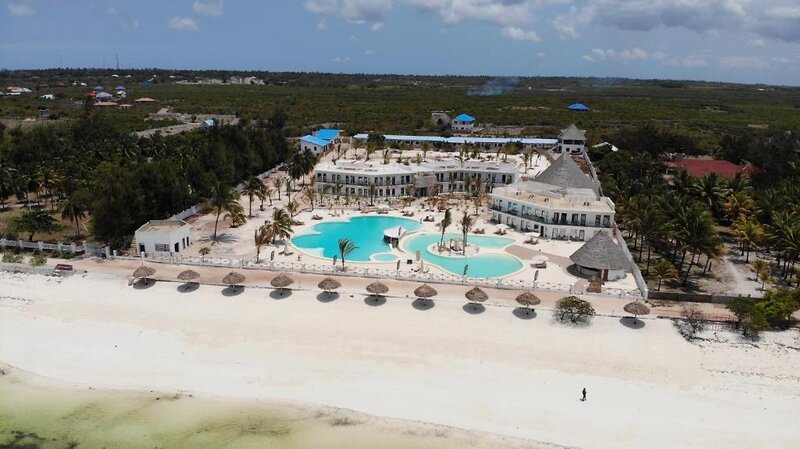 The One Resort Zanzibar 1