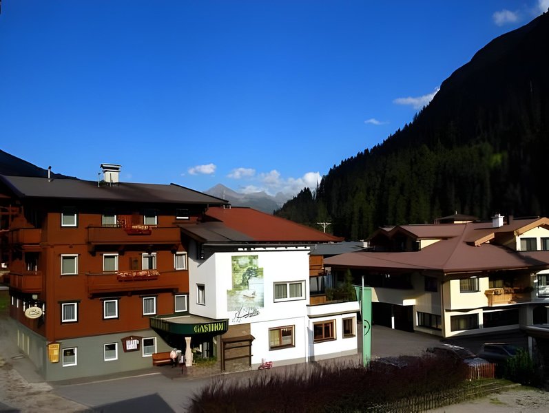 Hotel Garni Forelle