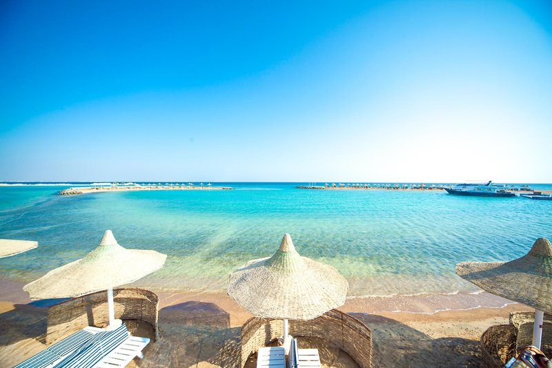 Hurghada Coral Beach Hotel 4