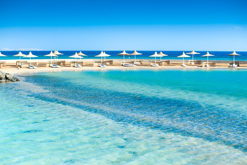 Hurghada Coral Beach Hotel 5