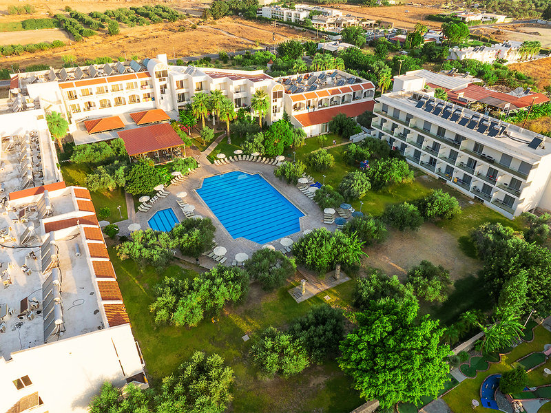 Marianna Palace Hotel 6