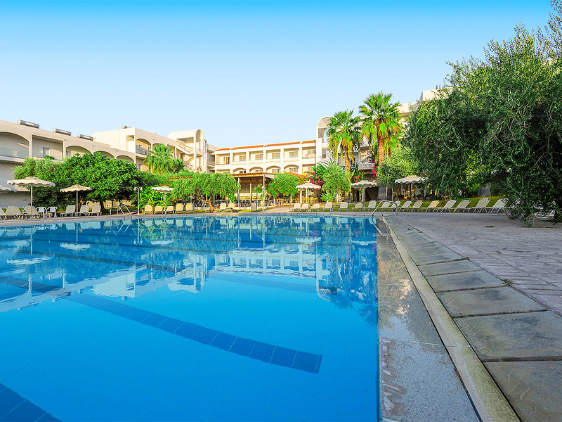 Marianna Palace Hotel 11