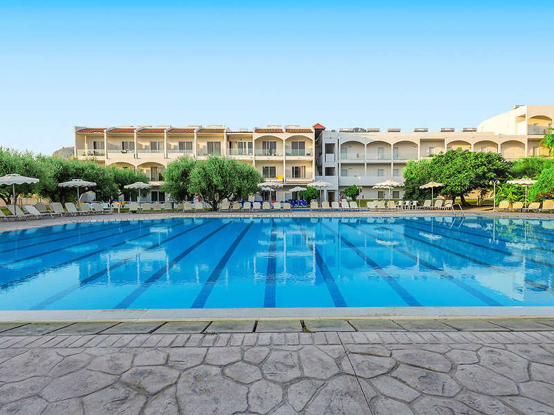 Marianna Palace Hotel 12