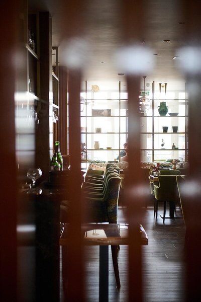 Boutique Hotel ter Zand 9