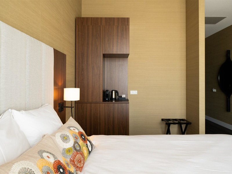 Boutique Hotel ter Zand 13